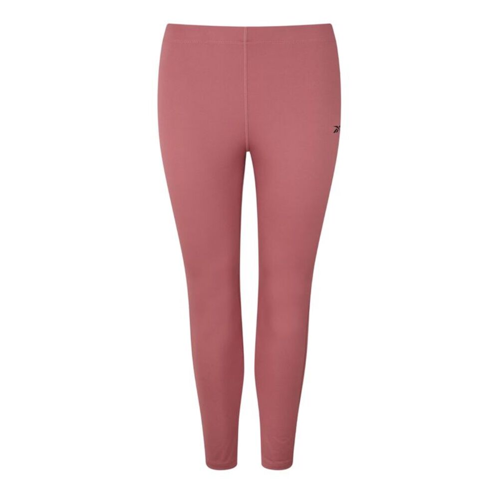 Reebok Womens/Ladies Peached Tight Leggings / Rose Pink